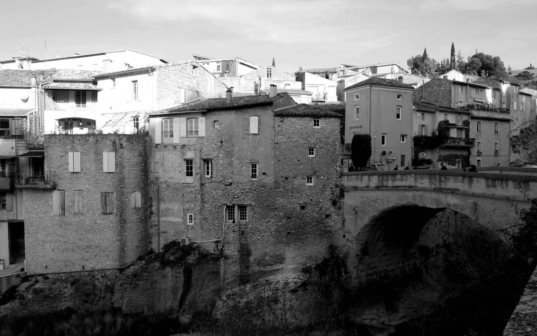 La cité médiévale de Vaison la Romaine : un saut dans l’histoire.