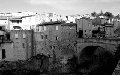 La cité médiévale de Vaison la Romaine : un saut dans l’histoire.