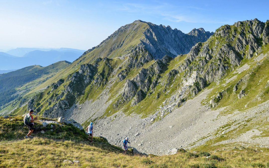 L’Echappée Belle « parcours des crêtes » 47 kms : trail sauvage dans le massif de Belledonne