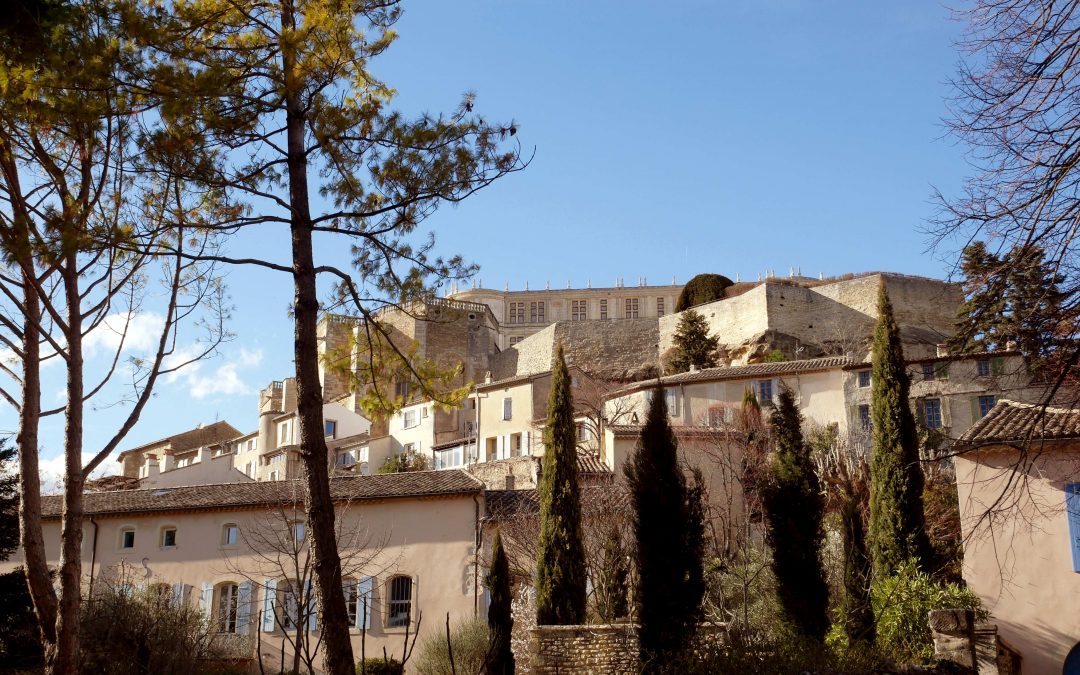 Visite de Grignan en Drôme provençale : déambulations et photos