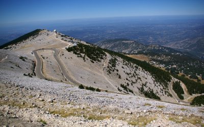 Mon trail du Ventoux 46 km : Une édition 2018 exceptionnelle