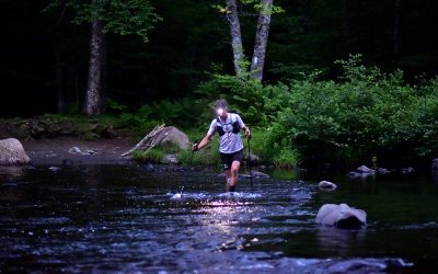 Livre « Eat & Run » de Scott Jurek : Manger pour gagner