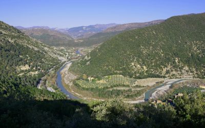 La chapelle de l’Ermitage : courte randonnée depuis le centre de Nyons