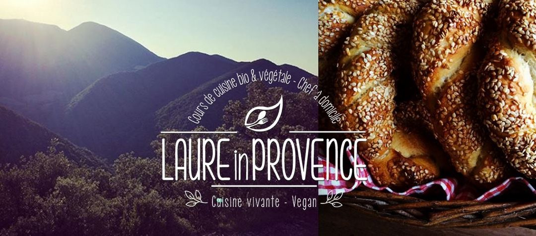 « Apprendre à cuisiner autrement » : Rencontre avec Laure in Provence, Chef à domicile vegan