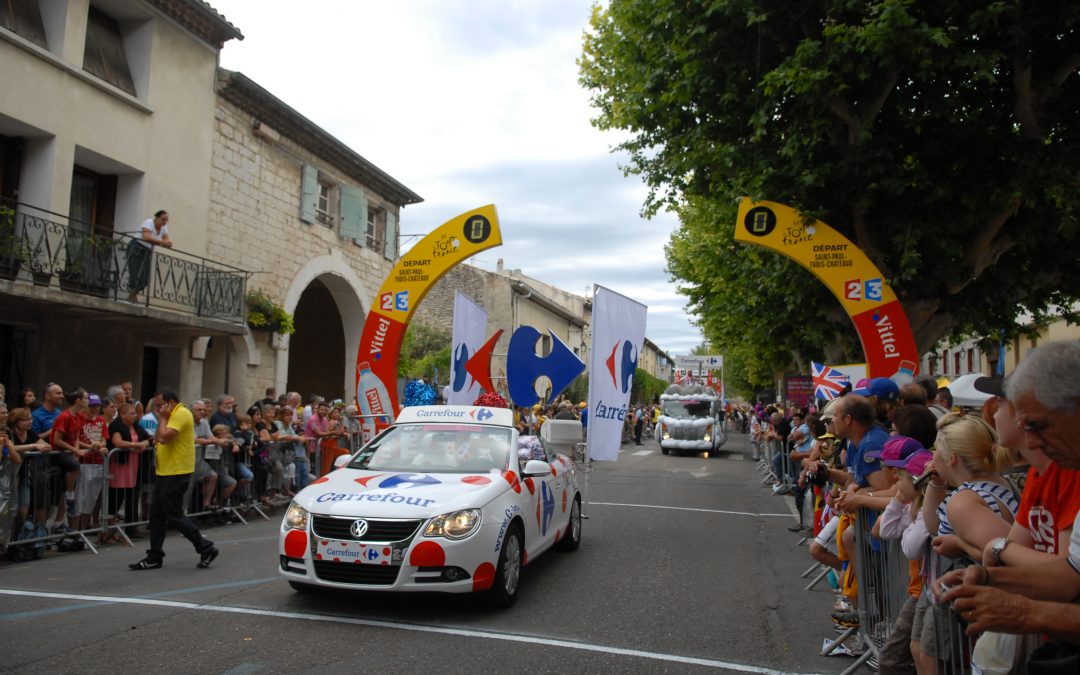 Idées de balades et visites autour de Saint-Paul-Trois-Châteaux