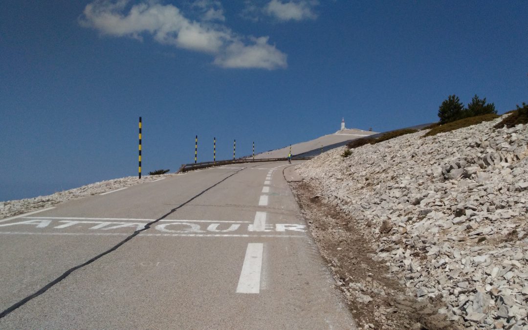 Ascension Mont Ventoux à vélo : 7 erreurs à ne pas commettre !