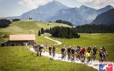 Le récit de mon Etape du tour 2018 : Annecy – le Grand-Bornand