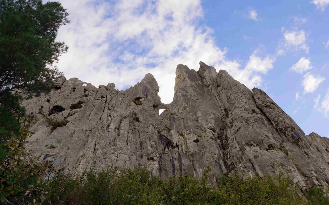 3 raisons de participer à la traversée des Dentelles à Gigondas