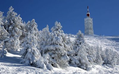 Ski et sports d’hiver sur le Mont Ventoux : tout ce que tu dois savoir !