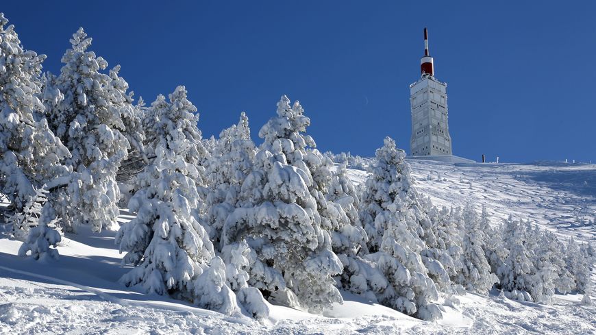 Ski et sports d’hiver sur le Mont Ventoux : tout ce que tu dois savoir !