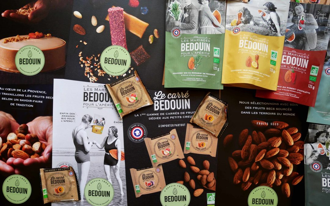 BEDOUIN : le travail de l’amande et des fruits secs au cœur de la Provence. Rencontre et interview !
