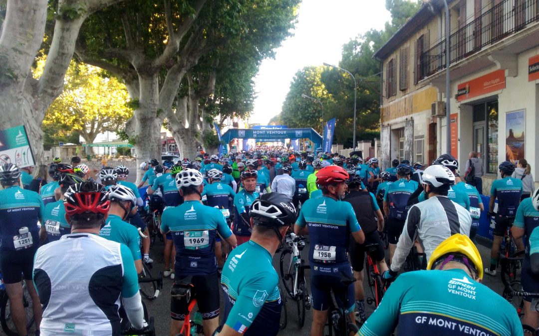 Trail, cyclisme, triathlon : une saison sportive 2020 sous le signe du Mont Ventoux