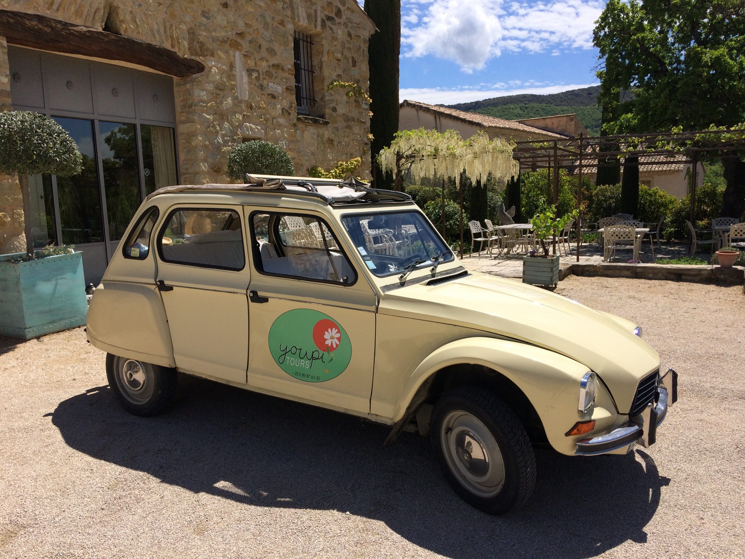 visite youpi tours dégustation vin provence