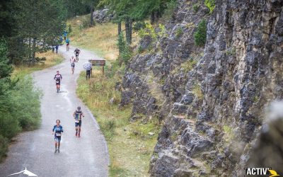 Récit Ventoux Man 2020 : des conditions dantesques pour mon premier triathlon