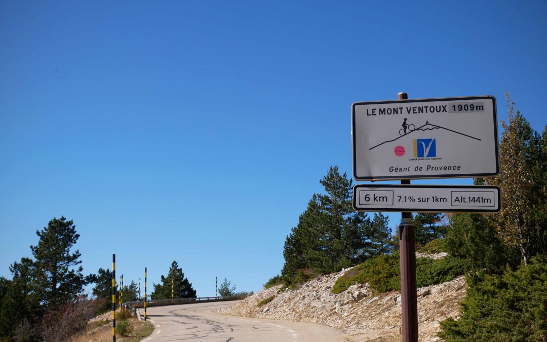Ascension Mont Ventoux à vélo : 7 erreurs à ne pas commettre