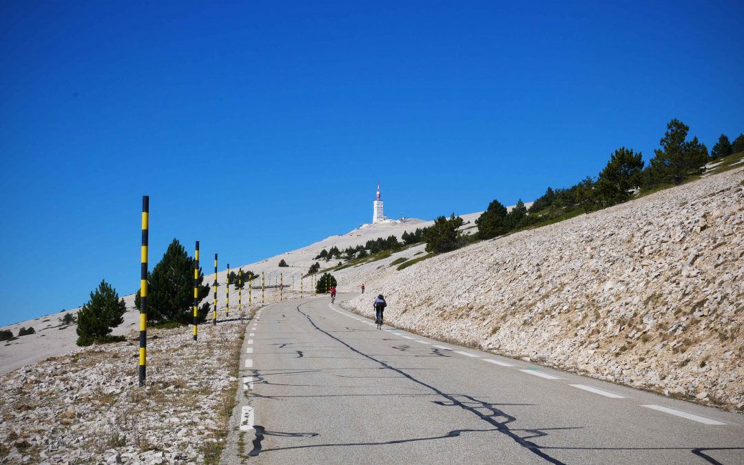 8 conseils pour vaincre le Mont Ventoux lorsqu’on débute le vélo