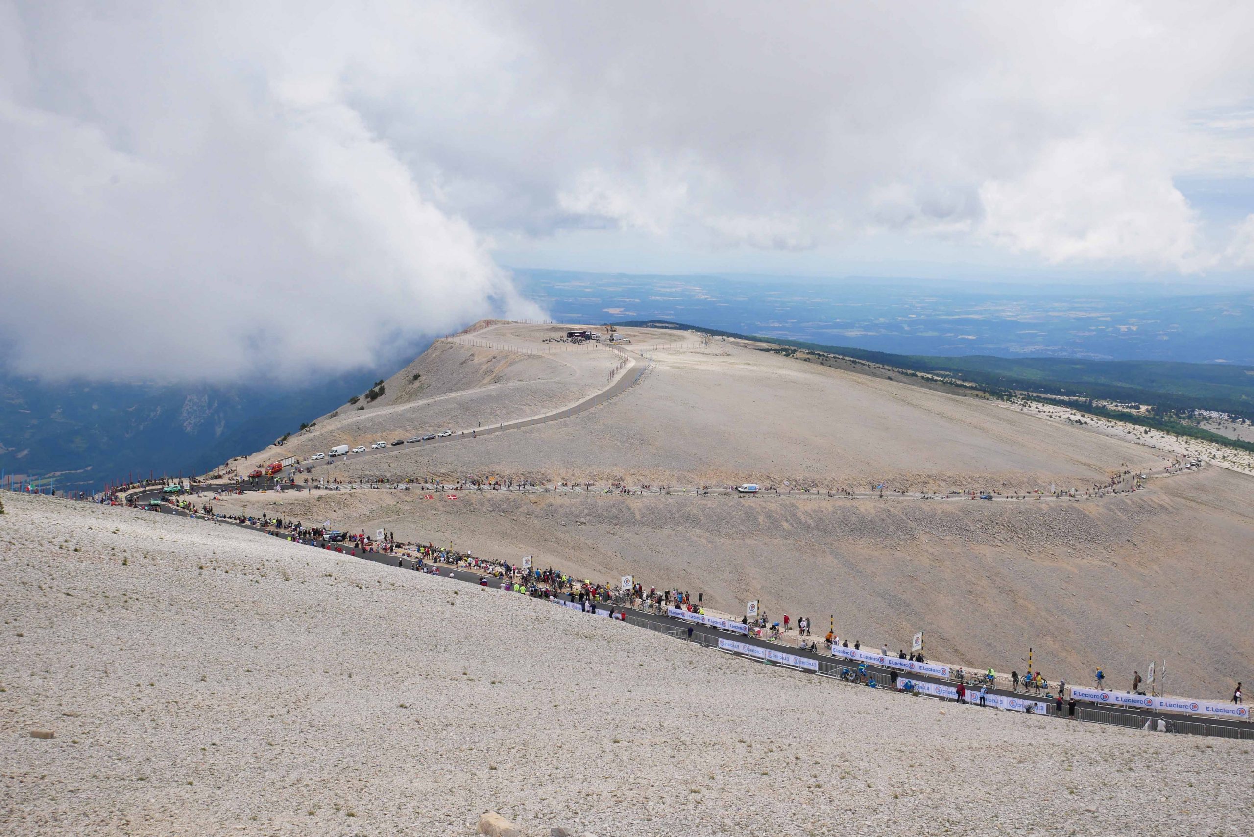 ascension ventoux bédoin