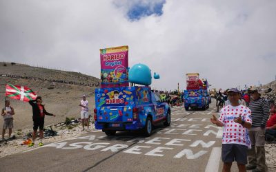 Tout savoir sur l’étape Montpellier-Mont Ventoux du Tour de France 2025