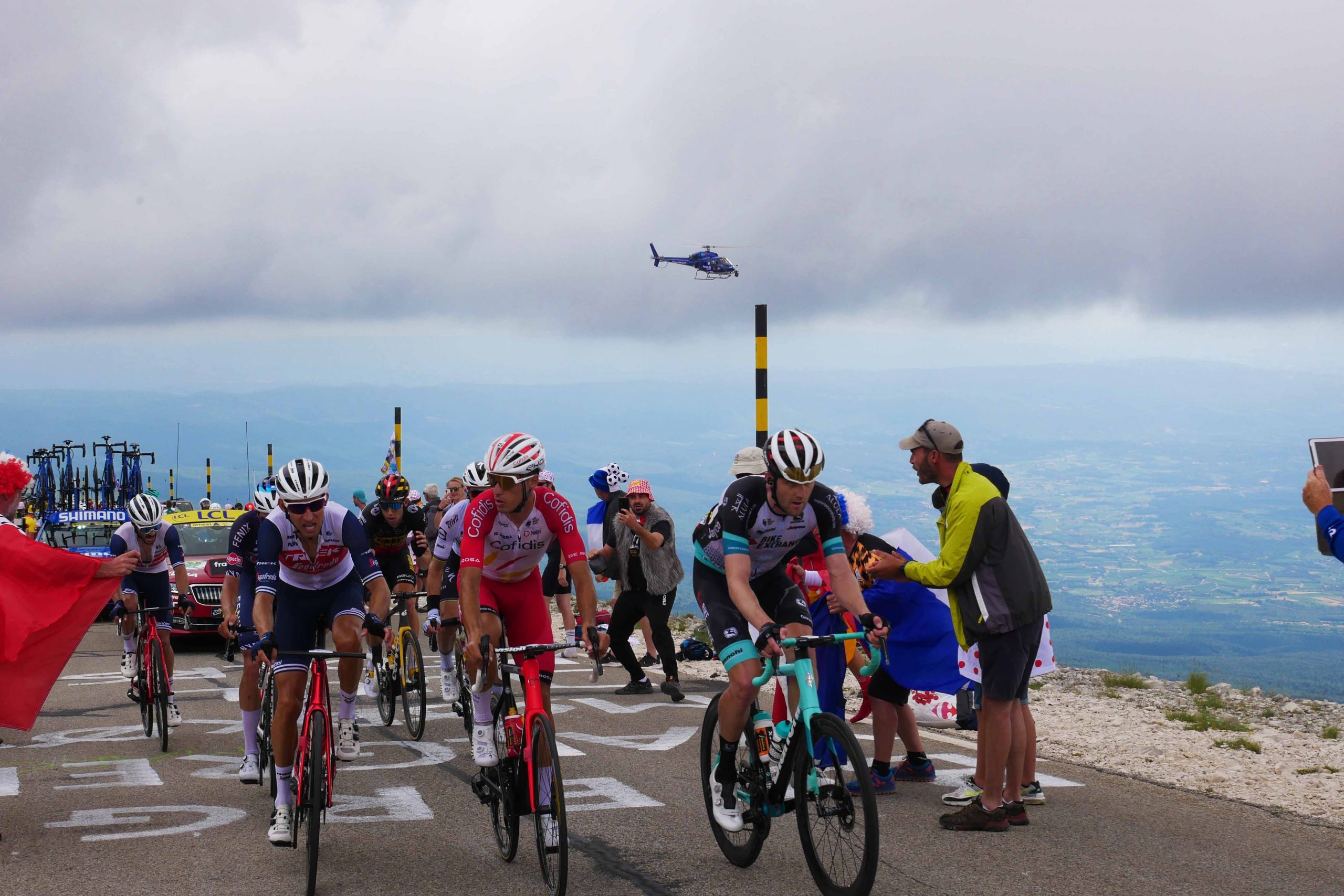 tour de france mont ventoux 2021