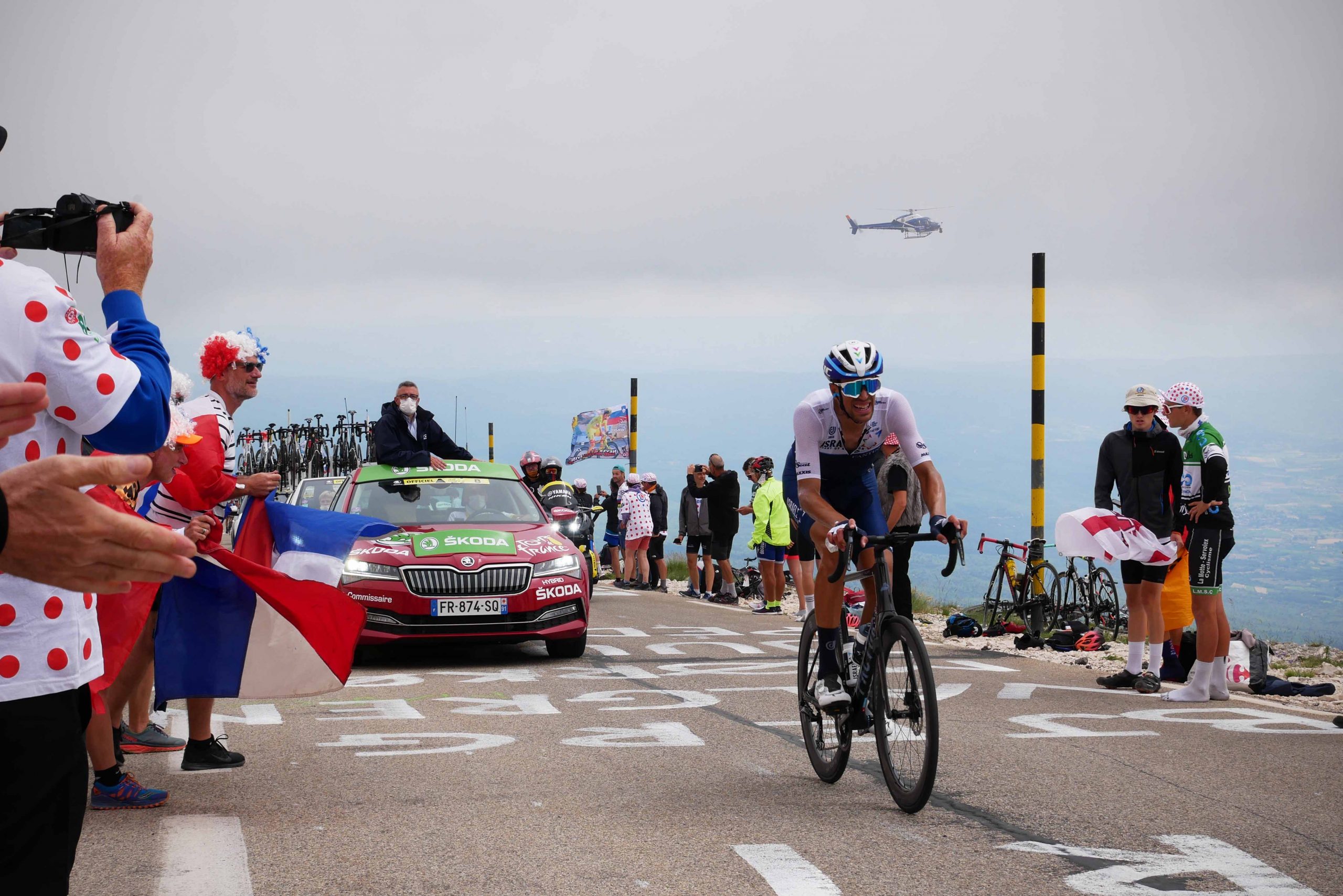 tour de france mont ventoux 2021