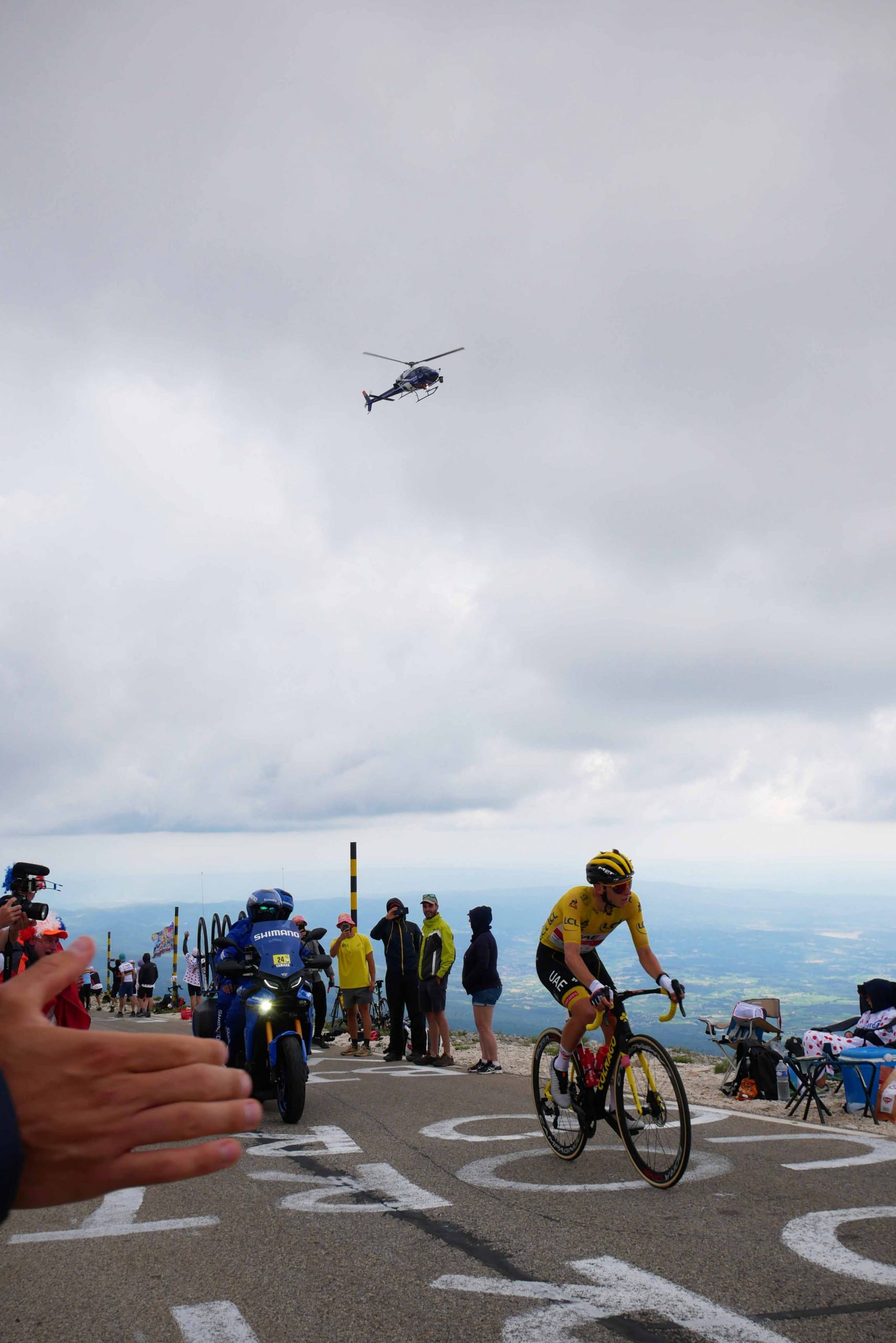 tour de france mont ventoux 2021