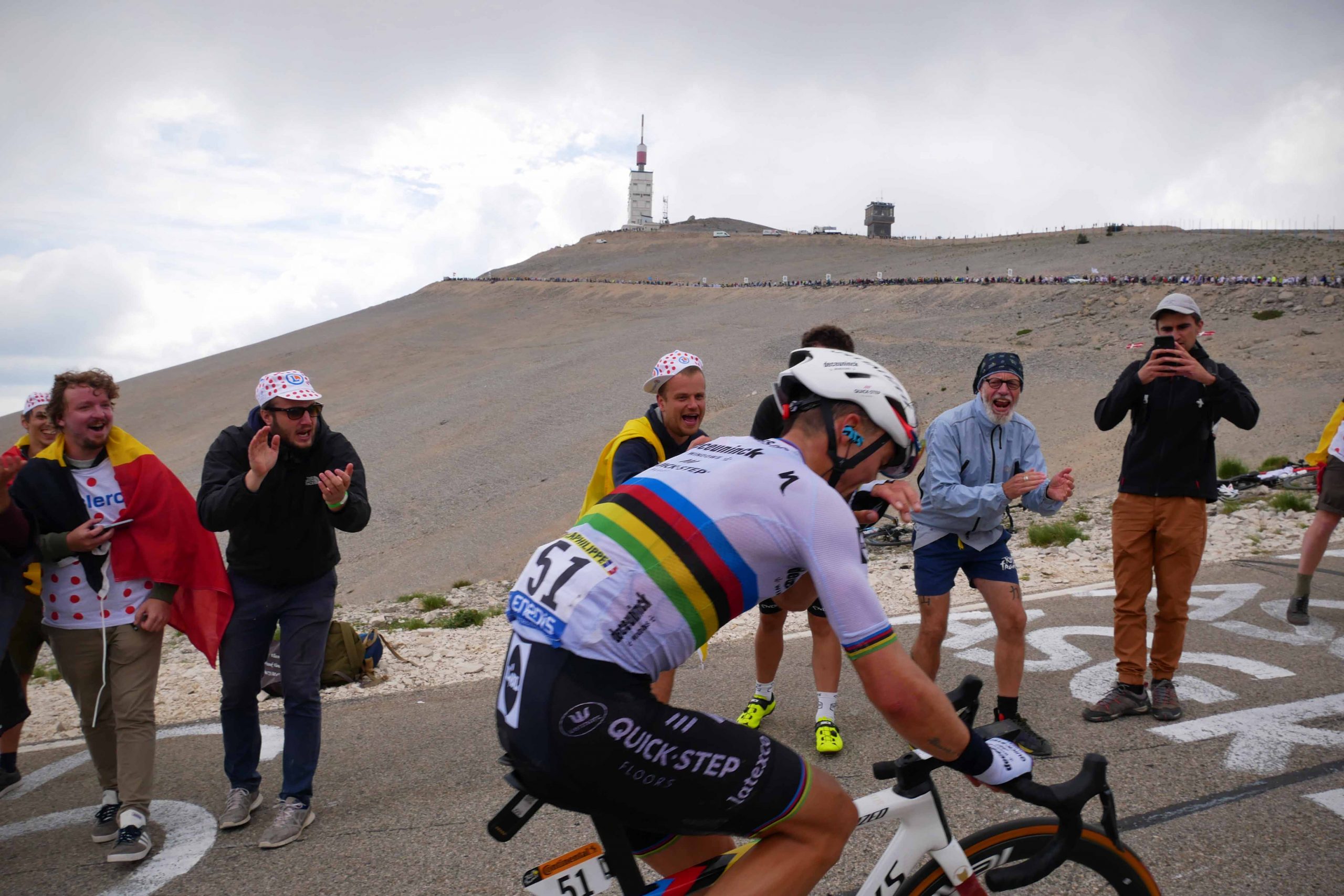 tour de france mont ventoux 2021