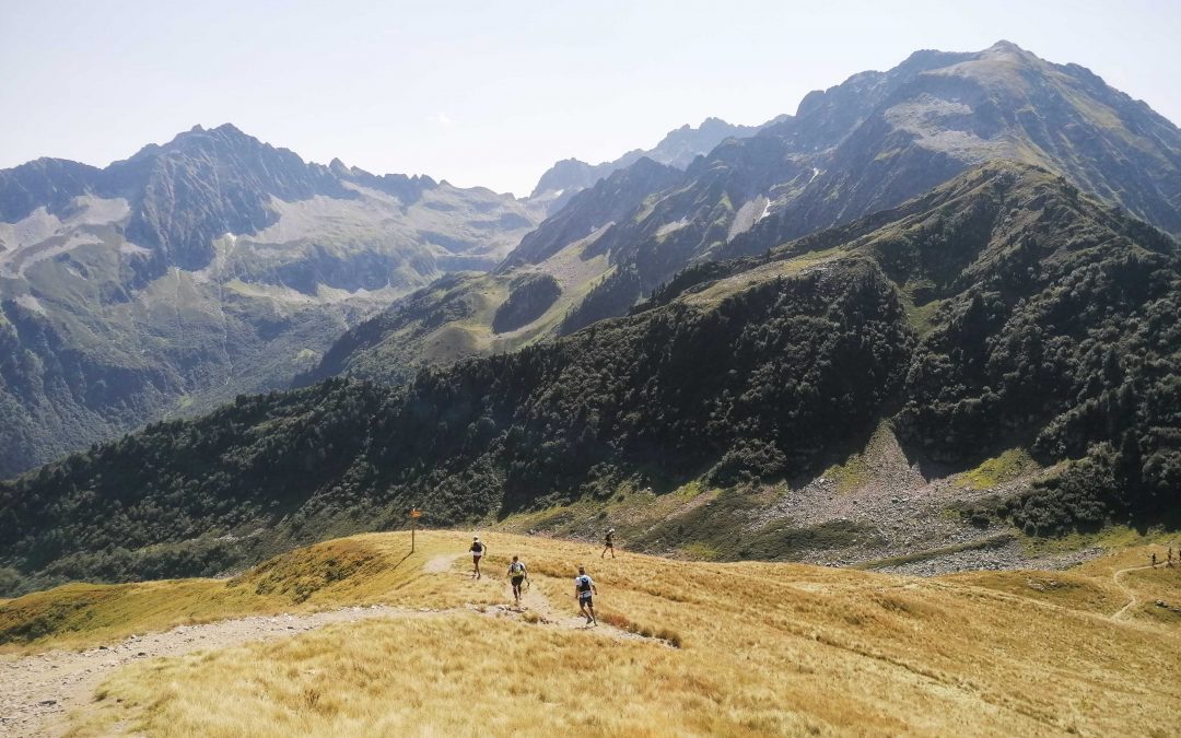 Le récit de mon « parcours des crêtes » 62 km de l’Echappée Belle 2021