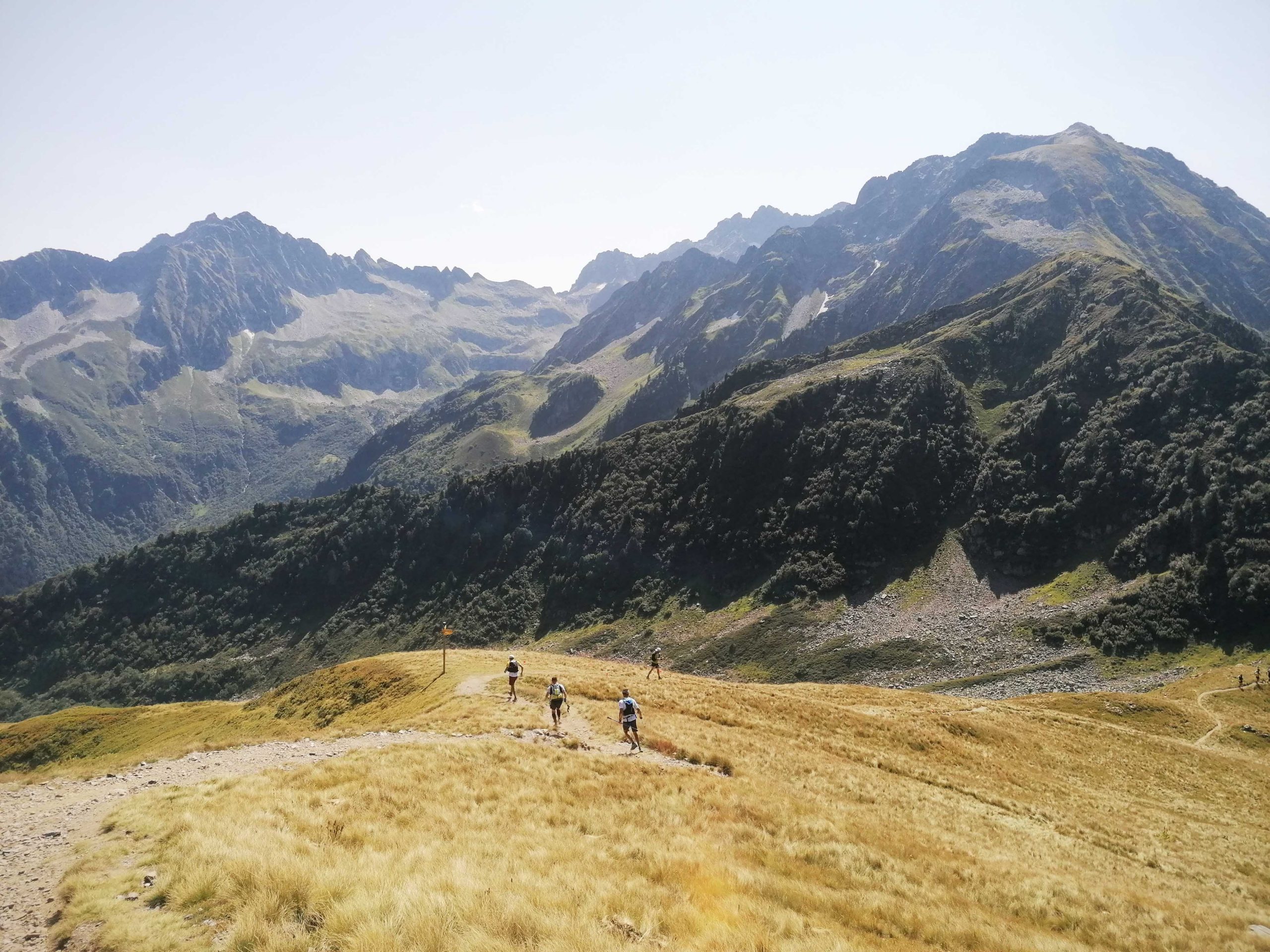 super collet allevard col de claran