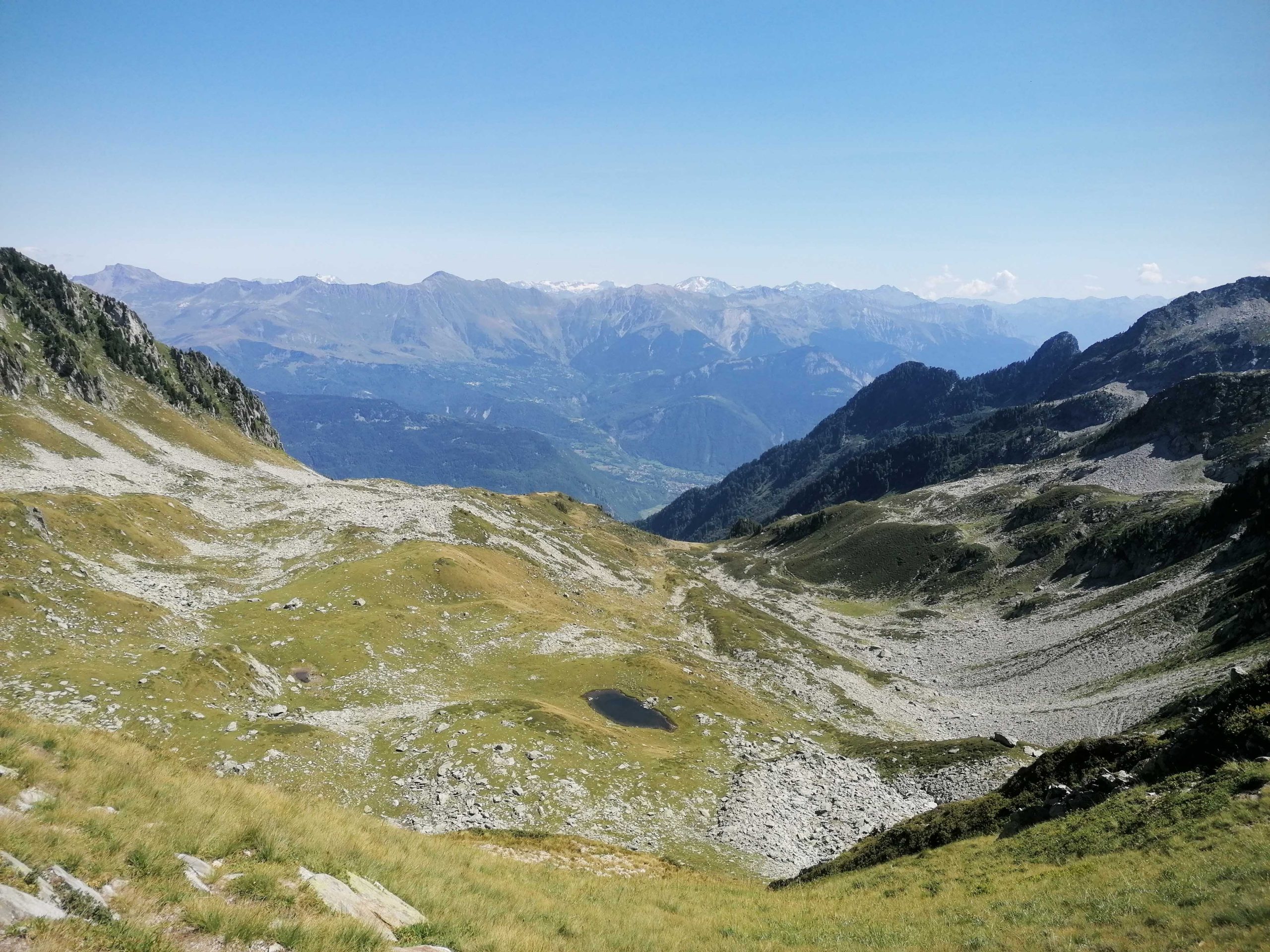 col de la frèche