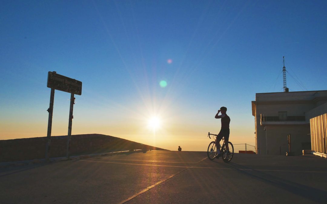 Ils racontent leur première et inoubliable ascension du Ventoux à vélo