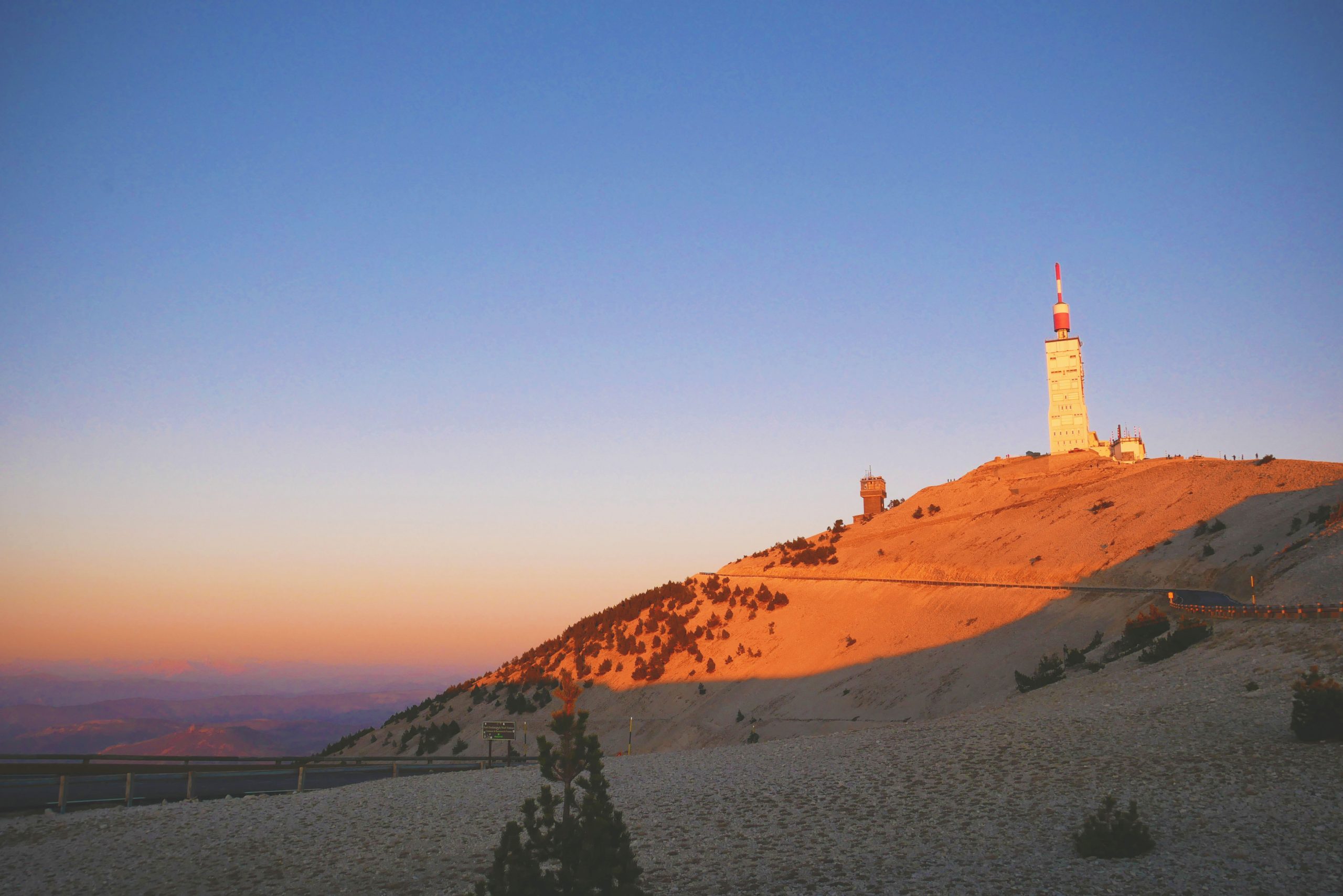 ascension ventoux bédoin