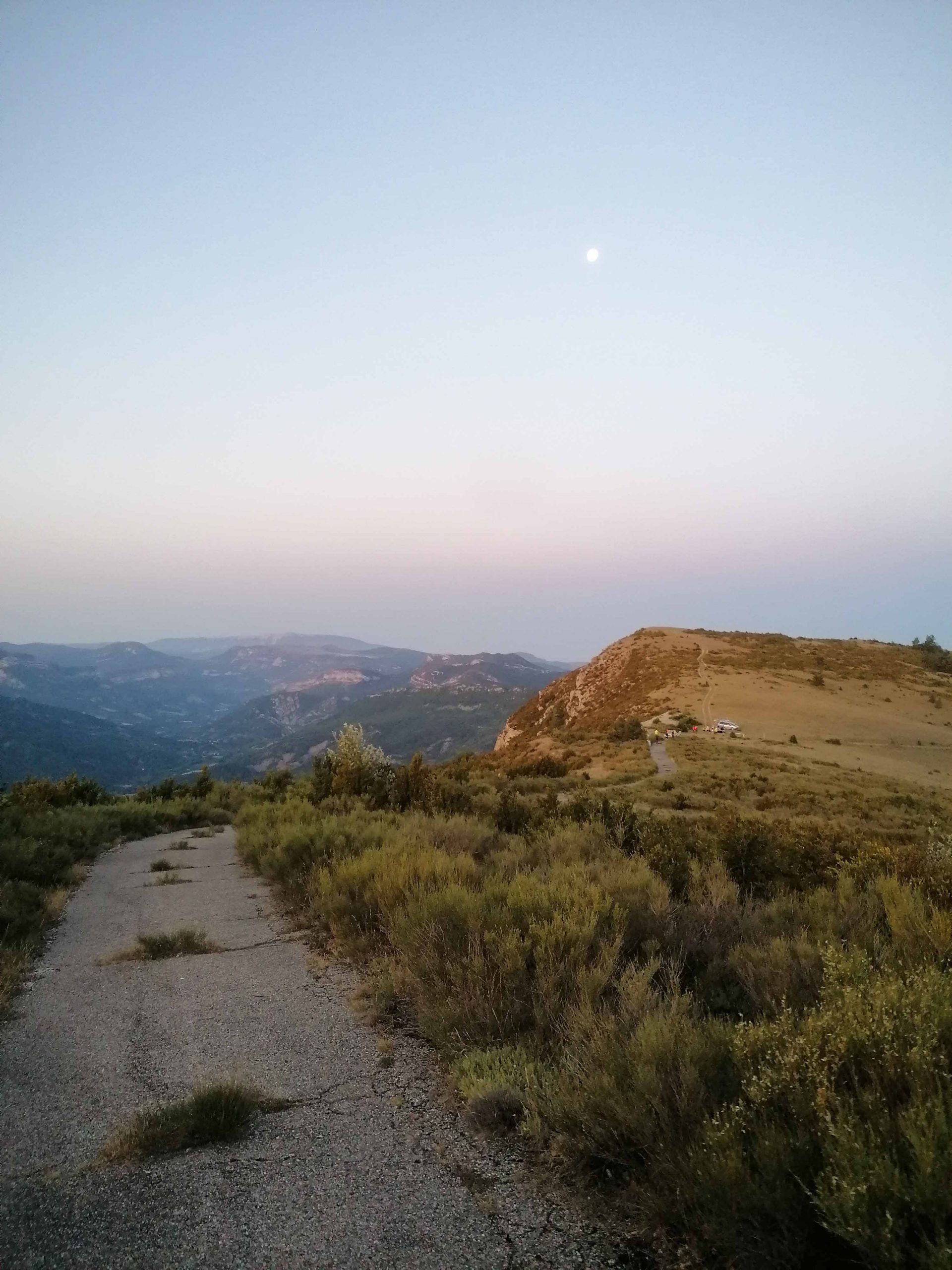 récit ultra tour motte chalancon