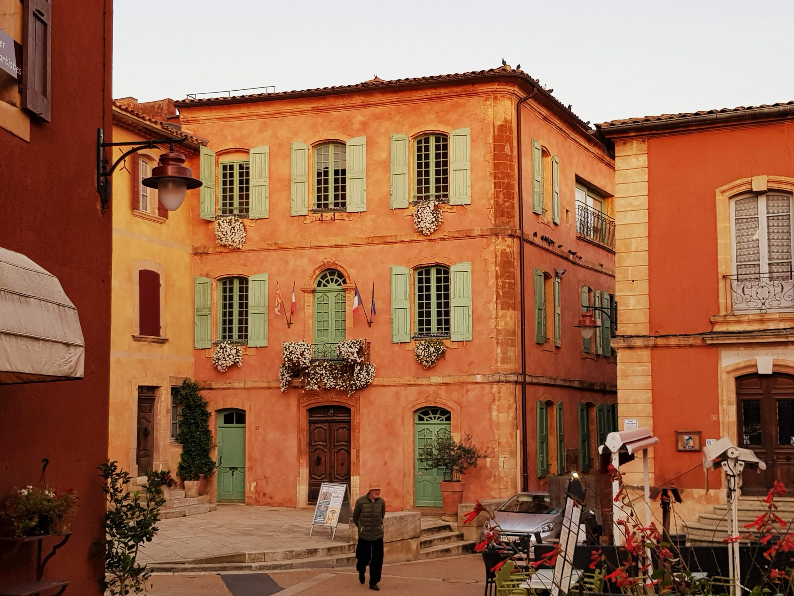 colorado provençal rustrel
