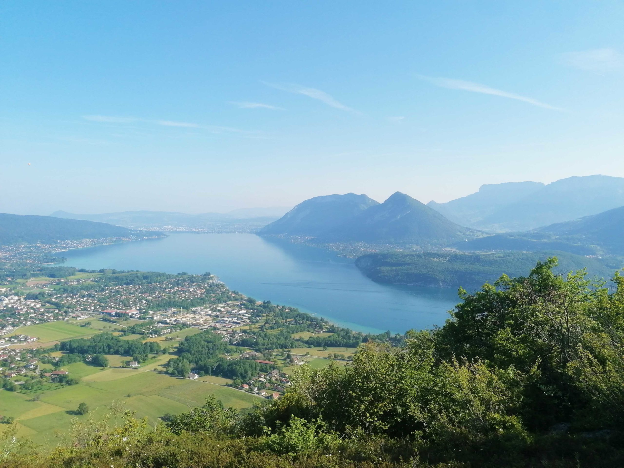 col de la cochette, annecy maxi race 