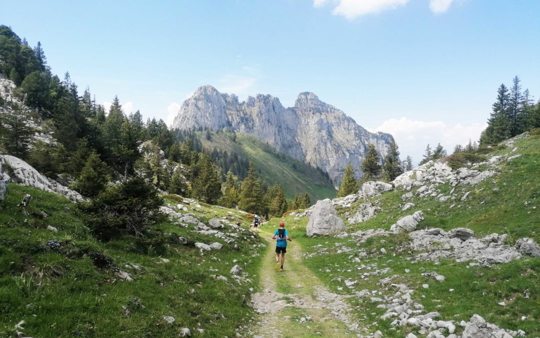 Récit complet de ma Maxi-Race 2023 de 88 km à Annecy