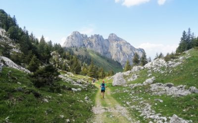 Récit complet de ma Maxi-Race 2023 de 88 km à Annecy