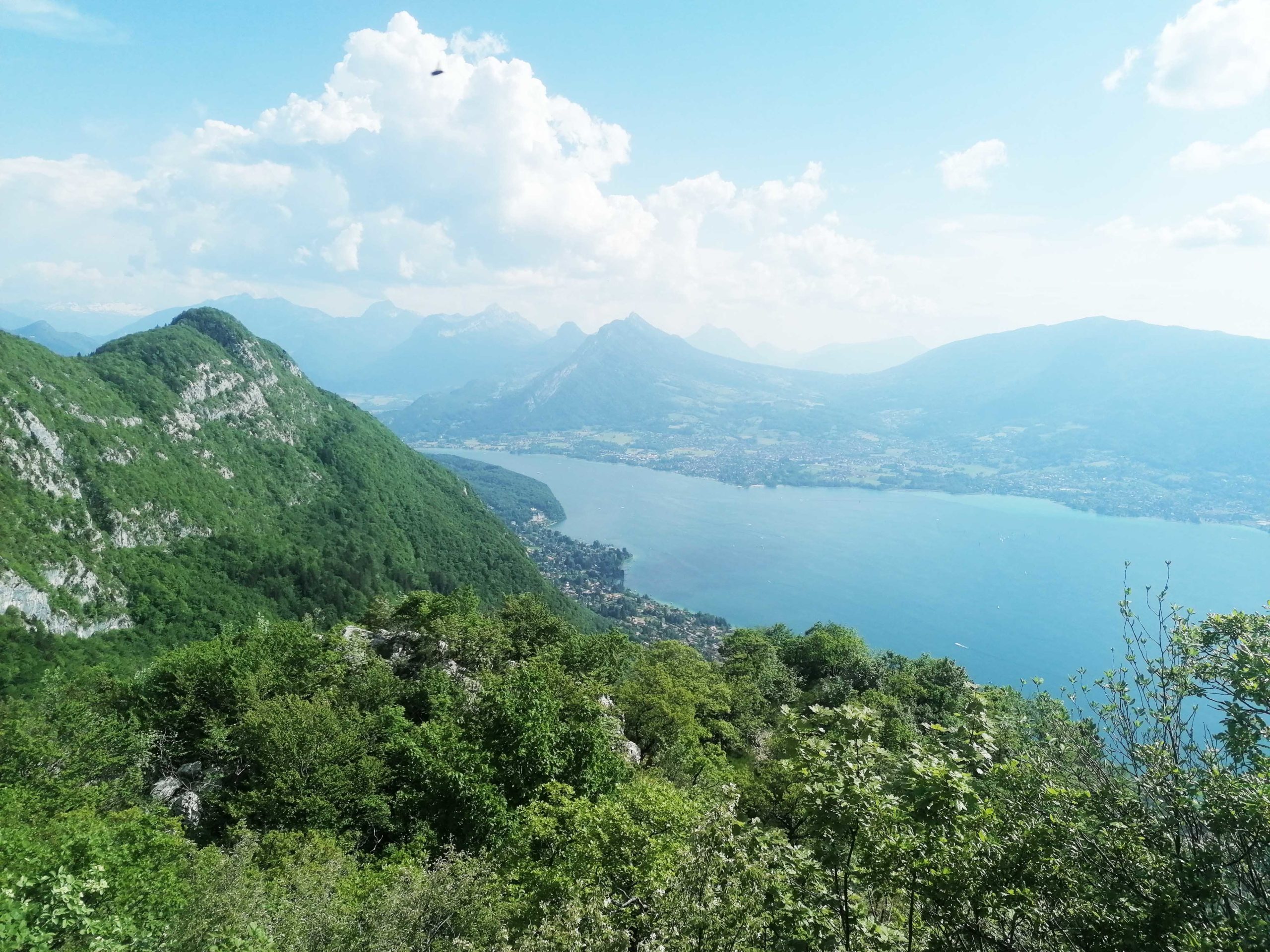 Mont Baron Mont Veyrier maxi race annecy