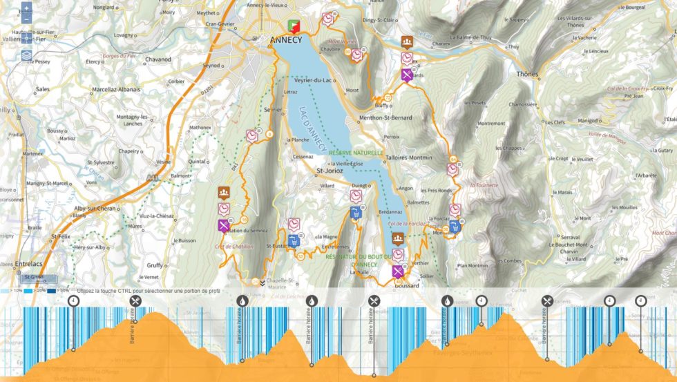 Récit complet de ma MaxiRace 2023 de 88 km à Annecy