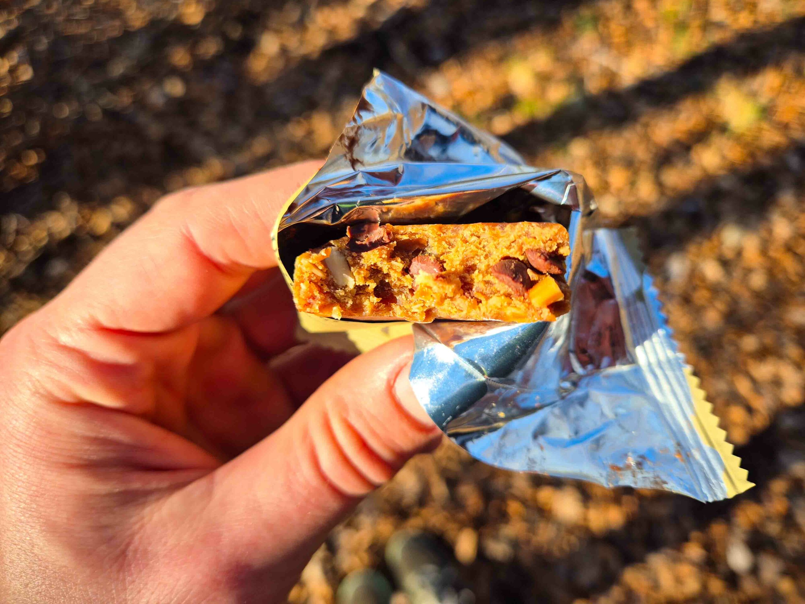 avis test barres énergétiques cook n run