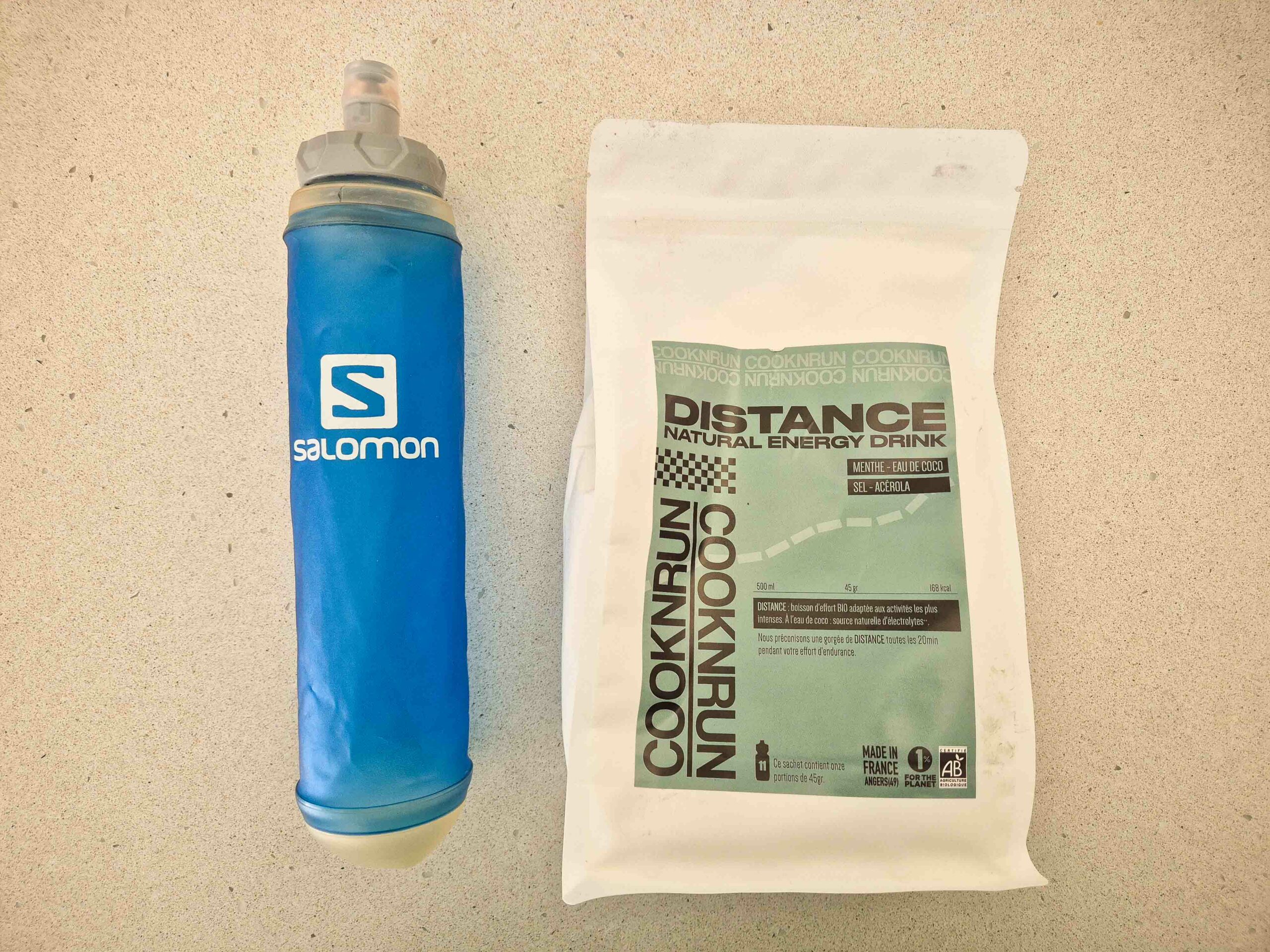 Test complet et avis de la boisson énergétiques cook n run