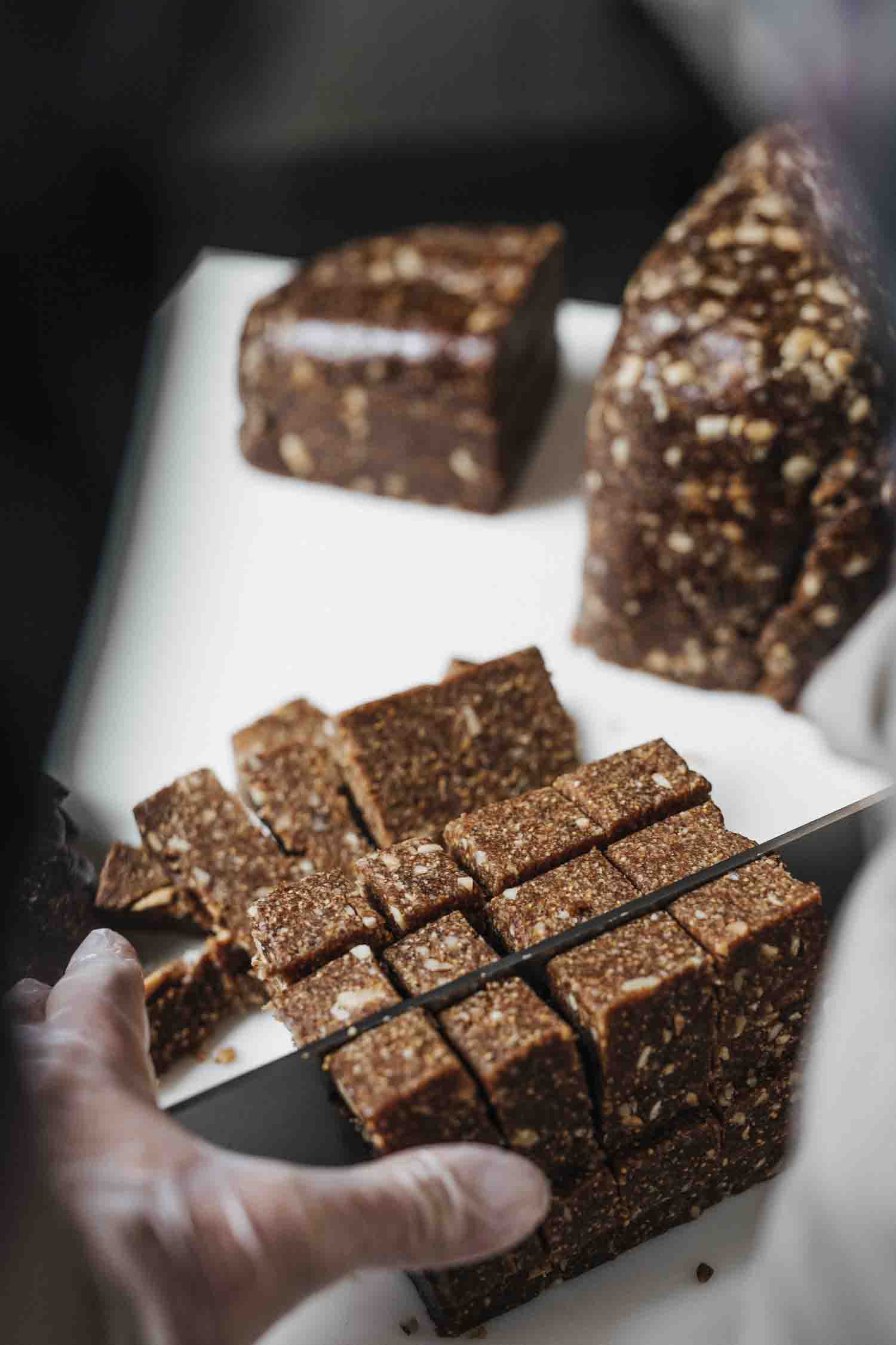 avis et test des produits énergétiques cook n run