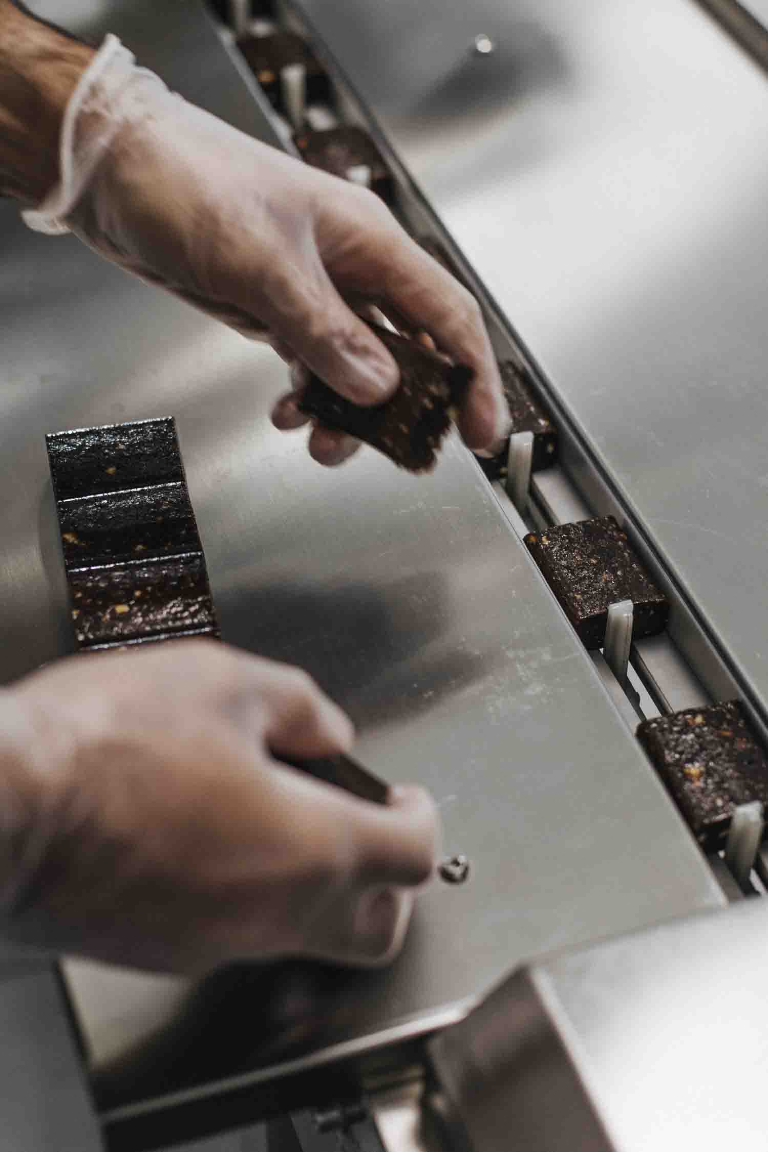 avis et test des produits énergétiques cook n run